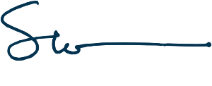 Steve Pollock signature