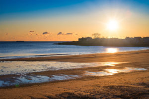 Sunrise at Cape Ann, Rockport, Massachusetts