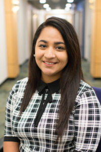 Kimberly Zelaya headshot