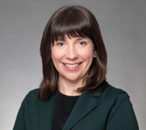 Sarah Merrefield headshot