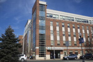 photo of Brockton Neighborhood Health building