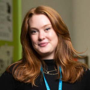 Cassidy Ockene headshot