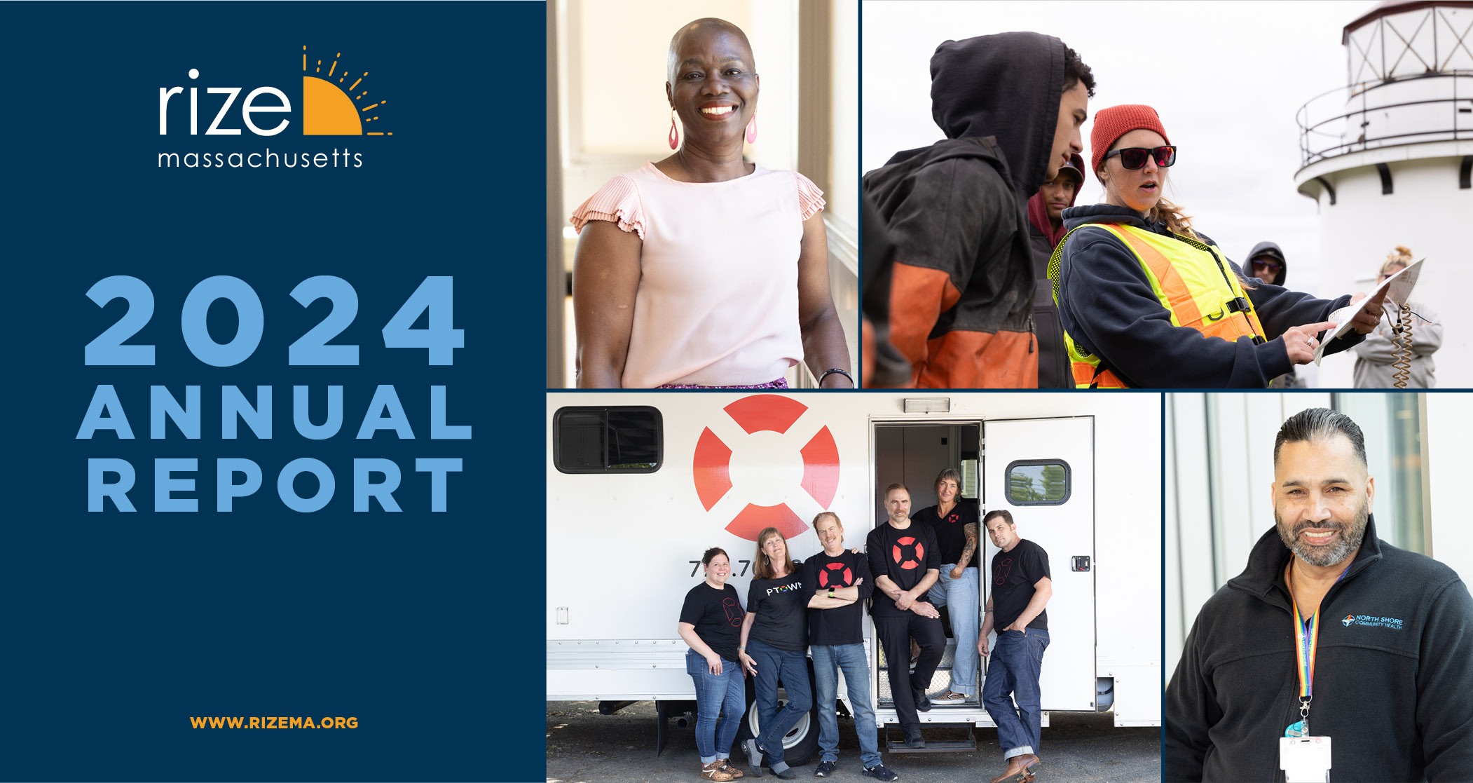 RIZE Massachusetts 2022 Annual Report